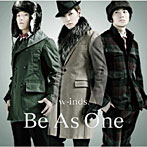 【クリックで詳細表示】w-inds./Be As One/Let’s get it on(初回限定盤A)(DVD付)