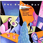 【クリックでお店のこの商品のページへ】マンハッタン・レゲエ・ユニット/ONE SWEET DAY