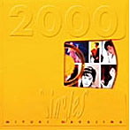 【クリックで詳細表示】中島みゆき/Singles 2000
