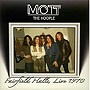  モット・ザ・フープル/フェアフィールド・ホールズ、ライヴ1970（紙ジャケット仕様）でDMMアフィリエイトツール