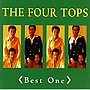 フォー・トップス/BEST ONE