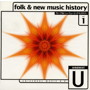  20世紀BEST フォーク＆ニューミュージック・ヒストリー UNIVERSAL MUSIC篇1でDMMアフィリエイトツール