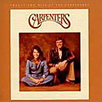 【クリックでお店のこの商品のページへ】カーペンターズ/青春の輝き～ヴェリー・ベスト・オブ・カーペンターズ