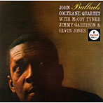 【クリックでお店のこの商品のページへ】ジョン・コルトレーン/バラード