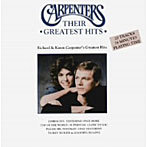 【クリックで詳細表示】カーペンターズ/イエスタデイ・ワンス・モア/カーペンターズ・ゼア・グレイテスト・ヒッツ