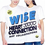 【クリックで詳細表示】WISE/Heart Connection～Best Collaborations～