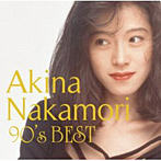 中森明菜/歌姫伝説〜’90 BEST(初回盤)(DVD付)