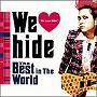  hide/We Love hide〜The Best in The World〜（初回限定盤）でDMMアフィリエイトツール