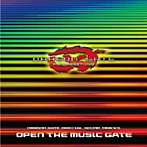 【クリックでお店のこの商品のページへ】DRAGON GATE/ドラゴンゲート オフィシャルサウンドトラックス OPEN THE MUSIC GATE