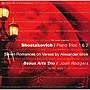  ボザール・トリオ/ショスタコーヴィチ:ピアノ三重奏曲 第1番、2番、ブロークの詩による7つの歌でDMMアフィリエイトツール