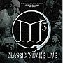 M3/CLASSIC SNAKE LIVE VOLUME 1＆2
