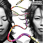 T.M.Revolution/resonance（初回生産限定盤）（Blu-rayDisc付）