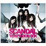  SCANDAL/TEMPTATION BOX（初回生産限定盤）（DVD付）