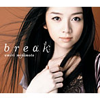 【クリックで詳細表示】宮本笑里/break(DVD付)