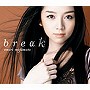  宮本笑里/break（DVD付）でDMMアフィリエイトツール