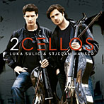 【クリックでお店のこの商品のページへ】2CELLOS/2CELLOS