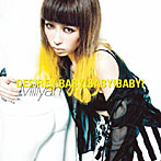 【クリックでお店のこの商品のページへ】加藤ミリヤ/DESIRE/BABY！BABY！BABY！(初回生産限定盤)(DVD付)