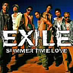 【クリックで詳細表示】EXILE/SUMMER LOVE TIME(ジャケットA)(DVD付)