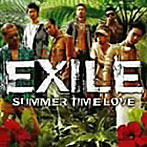 【クリックで詳細表示】EXILE/SUMMER LOVE TIME(ジャケットB)