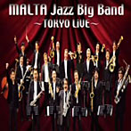 【クリックでお店のこの商品のページへ】MALTA/MALTA JAZZ BIG BAND～TOKYO LiVE～