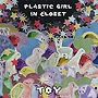  PLASTIC GIRL IN CLOSET/TOY