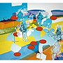  坂本サトル/LIVE caravan（2）〜with band Tour にぎやかな人々 20040923-1010でDMMアフィリエイトツール