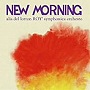 alis del lotton Roy’symphonica orchesto/New morning