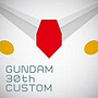 機動戦士ガンダム30周年記念盤 GUNDAM 30th customでDMMアフィリエイトツール