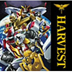 【クリックで詳細表示】勇者シリーズ20周年企画 カバーアルバム HARVEST