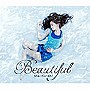  倉木麻衣/Beautiful（初回限定盤）（DVD付）でDMMアフィリエイトツール