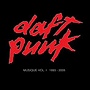  ダフト・パンク/MUSIQUE VOL.1 1993-2005でDMMアフィリエイトツール