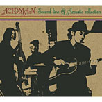 【クリックで詳細表示】ACIDMAN/Second line＆Acoustic collection
