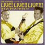 ベンチャーズ/ライブ！ライブ！！ライブ！！！