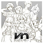【クリックで詳細表示】Vocalonation feat.初音ミク ジャケットイラスト：左