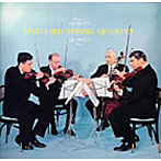 【クリックでお店のこの商品のページへ】ジュリアード弦楽四重奏団/ドビュッシー＆ラヴェル：弦楽四重奏曲