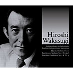 【クリックで詳細表示】若杉弘/ベートーヴェン：交響曲第3番「英雄」、ブルックナー：交響曲第2番＆第9番