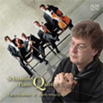 【クリックで詳細表示】エフゲニー・ザラフィアンツ/シューマン：ピアノ五重奏曲