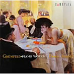 【クリックで詳細表示】アダム/グリュンフェルト：ピアノ作品集 II