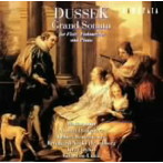 【クリックで詳細表示】フォゥグ・浦田陽子/ダナイローヴァ/他/ドゥセク：グランド・ソナタ(フルート、チェロ、ピアノのための三重奏曲)他