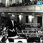【クリックで詳細表示】クナッパーツブッシュ/ブルックナー：交響曲第4番 R.シュトラウス：ティルオイレンシュピーゲル