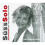 【クリックで詳細表示】シュース/ドイツ人作曲家たちのハープ・ソロ作品集～バロックから現代まで