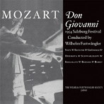 【クリックでお店のこの商品のページへ】フルトヴェングラー/モーツァルト：歌劇「ドン・ジョヴァンニ」全曲