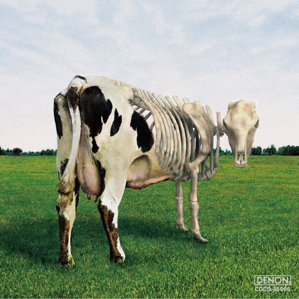 モルゴーア・クァルテット/原子心母の危機 Atom Heart Mother is on the edge