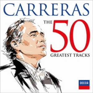 カレーラス/カレーラス〜ザ・グレイテスト・ヒッツ 50