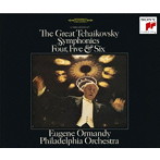 【クリックで詳細表示】オーマンディ/チャイコフスキー：後期三大交響曲