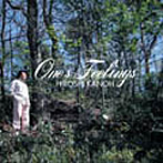 【クリックで詳細表示】加納ひろし/ONE’S FEELINGS