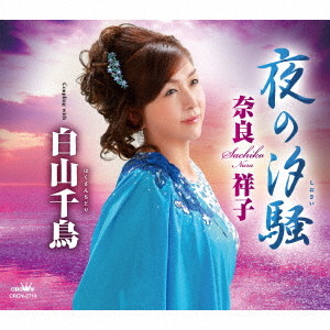 奈良祥子/夜の汐騒