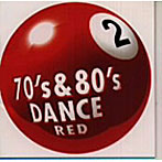 【クリックで詳細表示】70’S＆80’S DANCE ’RED’