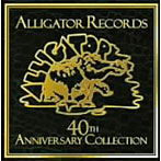 【クリックで詳細表示】アリゲーター・レコード 栄光の40周年コレクション
