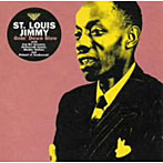 【クリックでお店のこの商品のページへ】セントルイス・ジミー/ゴーイン・ダウン・スロー